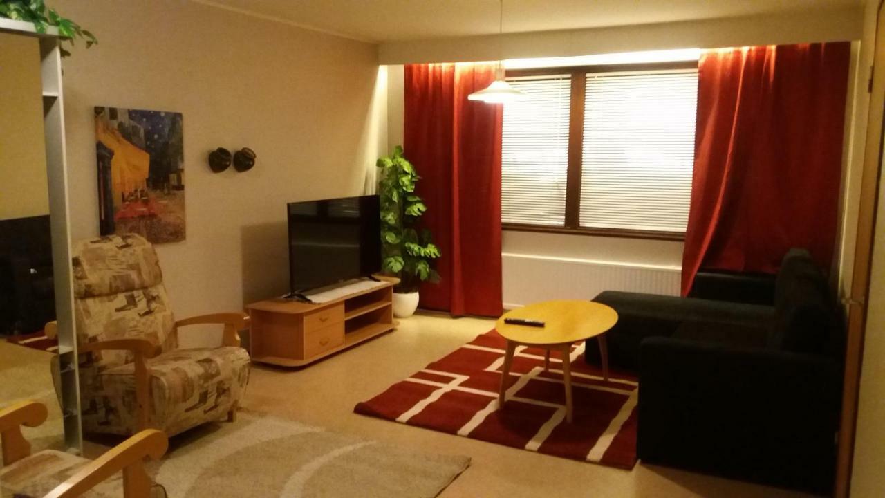 Nice Spacious Home Vaasa Luaran gambar